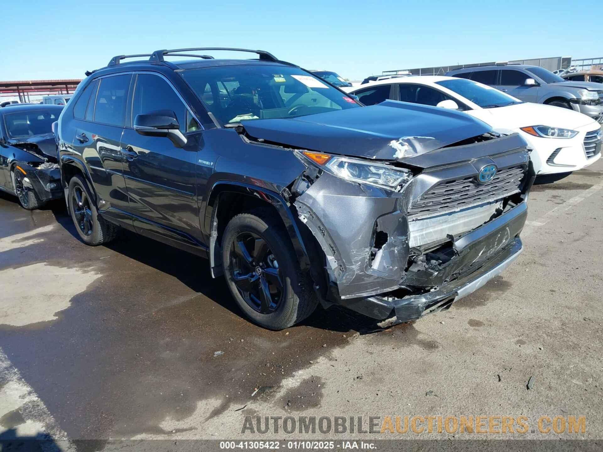 JTME6RFV1LJ001569 TOYOTA RAV4 HYBRID 2020