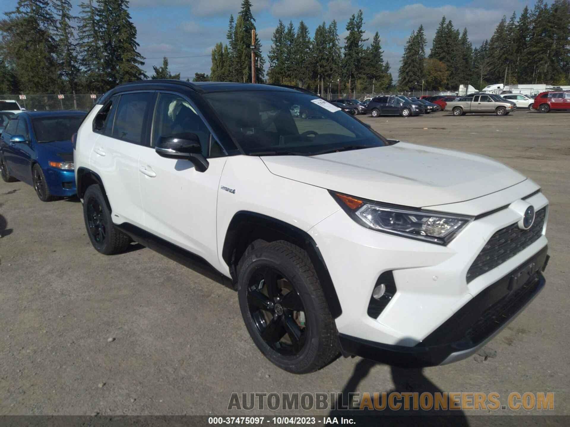 JTME6RFV1MD515485 TOYOTA RAV4 2021