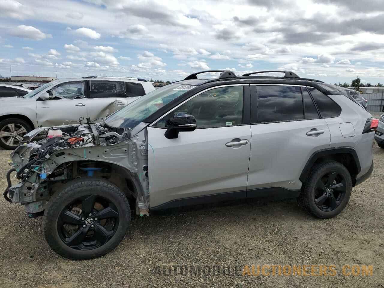 JTME6RFV1MD515616 TOYOTA RAV4 2021