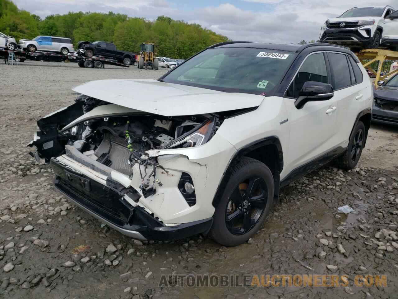 JTME6RFV1MJ007860 TOYOTA RAV4 2021