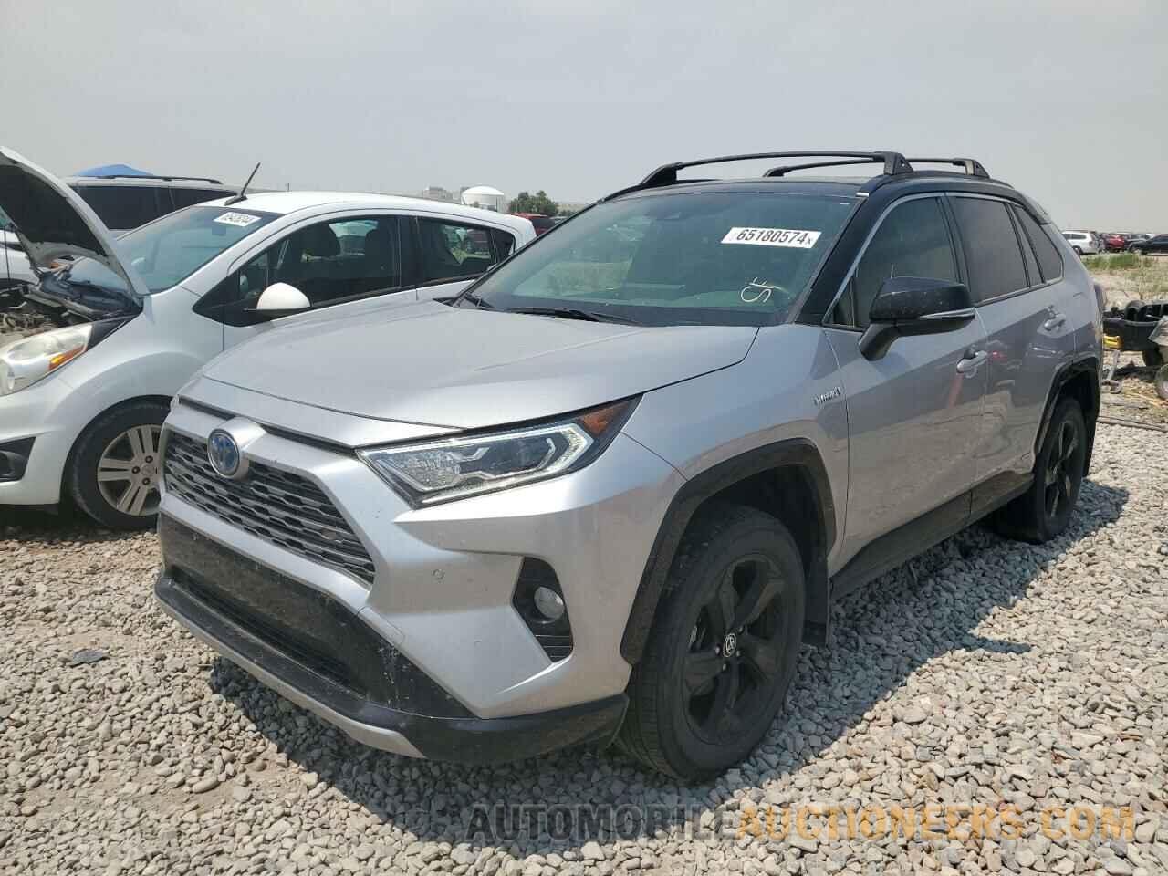 JTME6RFV1MJ009608 TOYOTA RAV4 2021