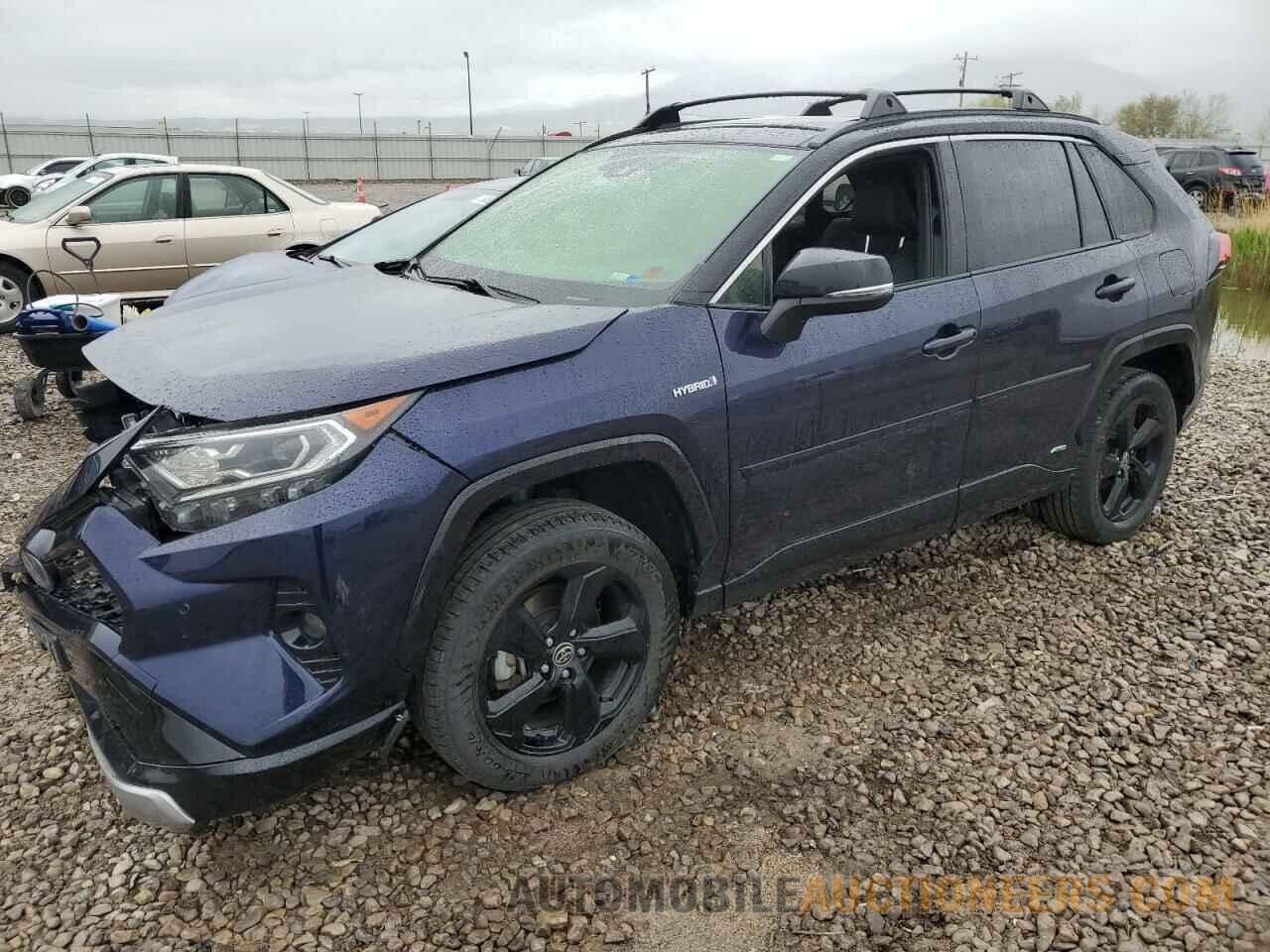 JTME6RFV1MJ012444 TOYOTA RAV4 2021