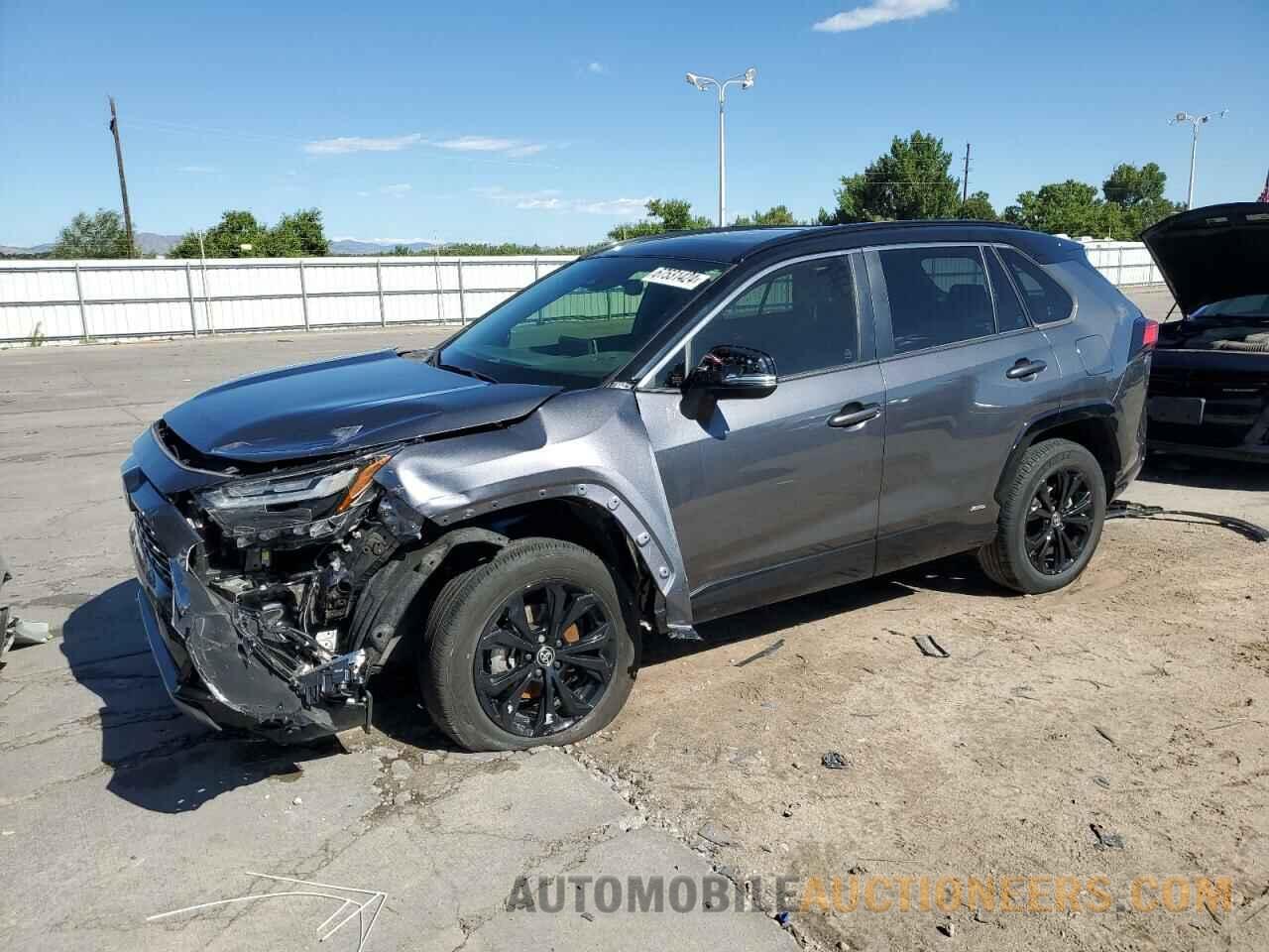 JTME6RFV1ND525449 TOYOTA RAV4 2022