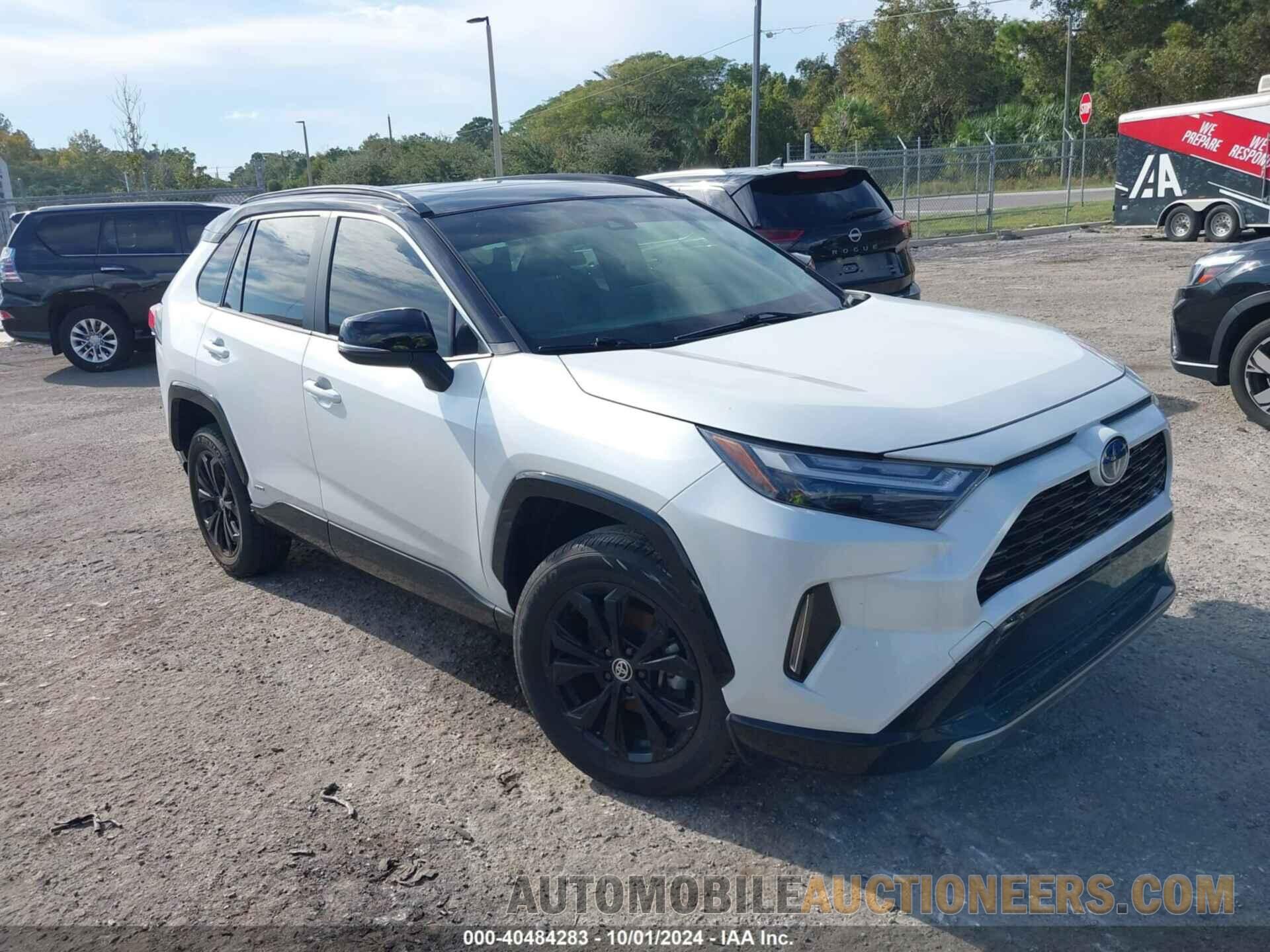 JTME6RFV1PD537085 TOYOTA RAV4 2023