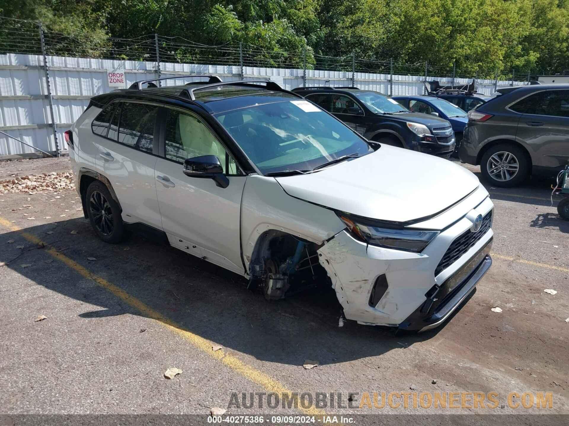 JTME6RFV1PD537698 TOYOTA RAV4 HYBRID 2023