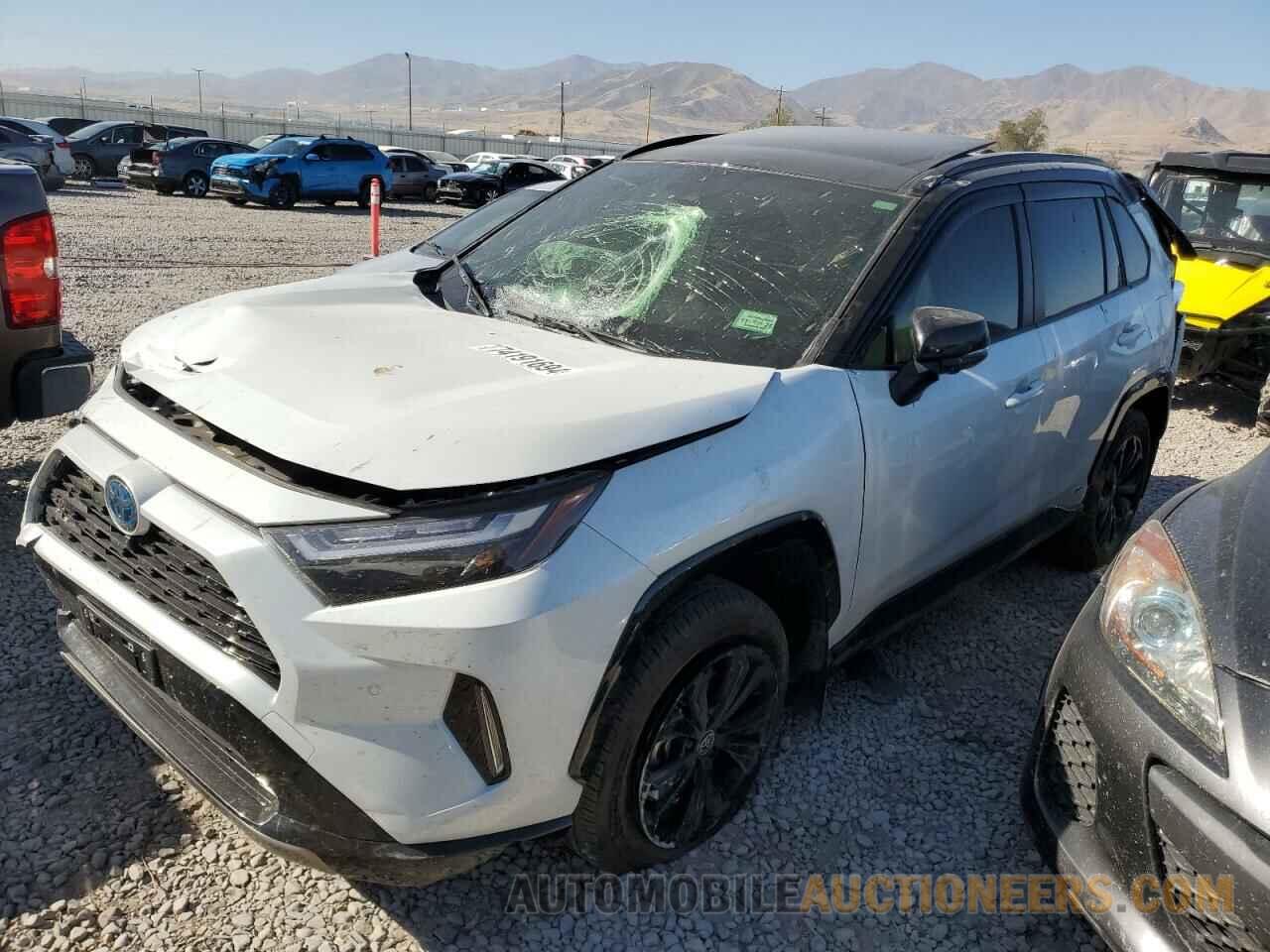 JTME6RFV1RD559381 TOYOTA RAV4 2024