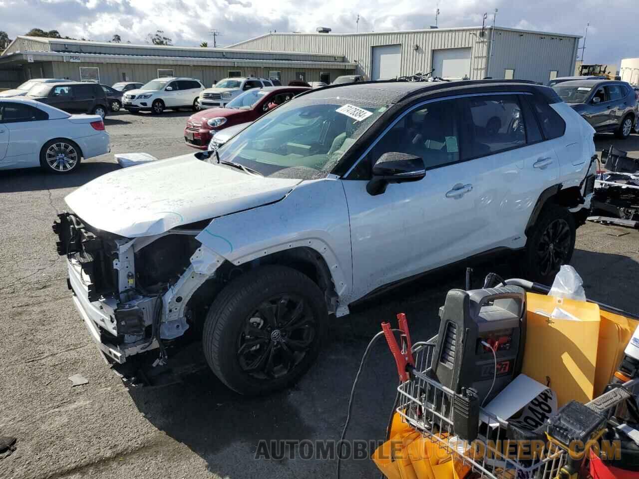 JTME6RFV1RD562541 TOYOTA RAV4 2024