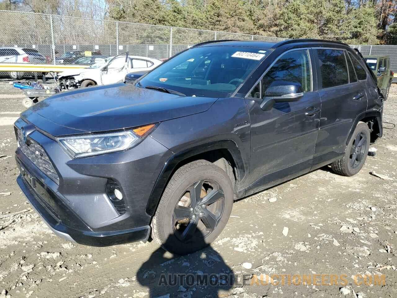 JTME6RFV2MJ008791 TOYOTA RAV4 2021