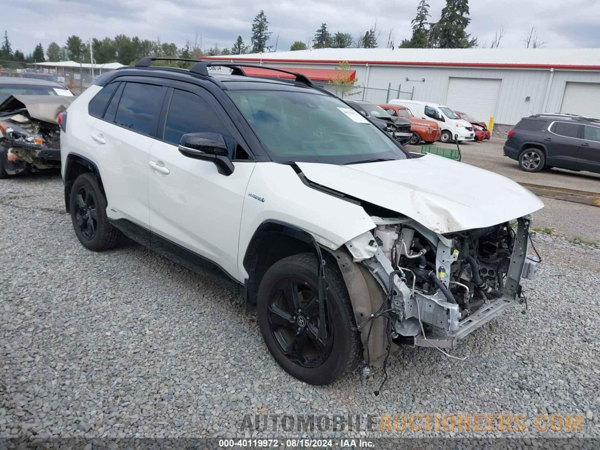 JTME6RFV2MJ009875 TOYOTA RAV4 HYBRID 2021