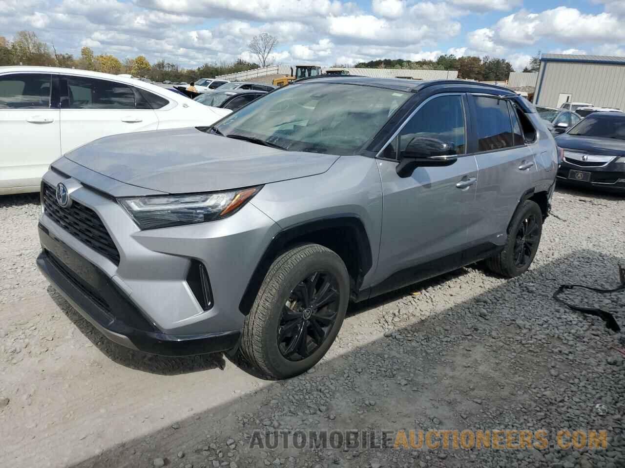 JTME6RFV2ND526092 TOYOTA RAV4 2022