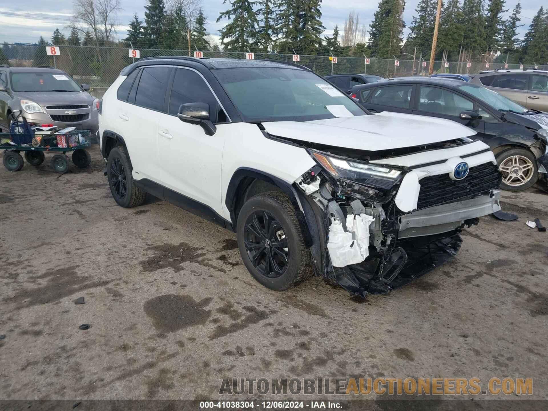 JTME6RFV2PJ028740 TOYOTA RAV4 HYBRID 2023