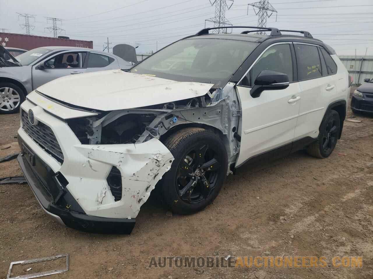 JTME6RFV3MJ008783 TOYOTA RAV4 2021