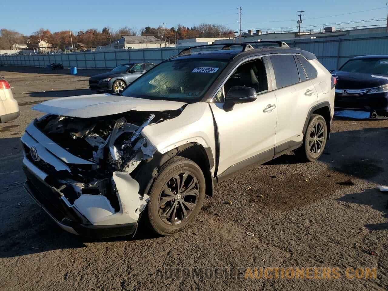 JTME6RFV3NJ023561 TOYOTA RAV4 2022