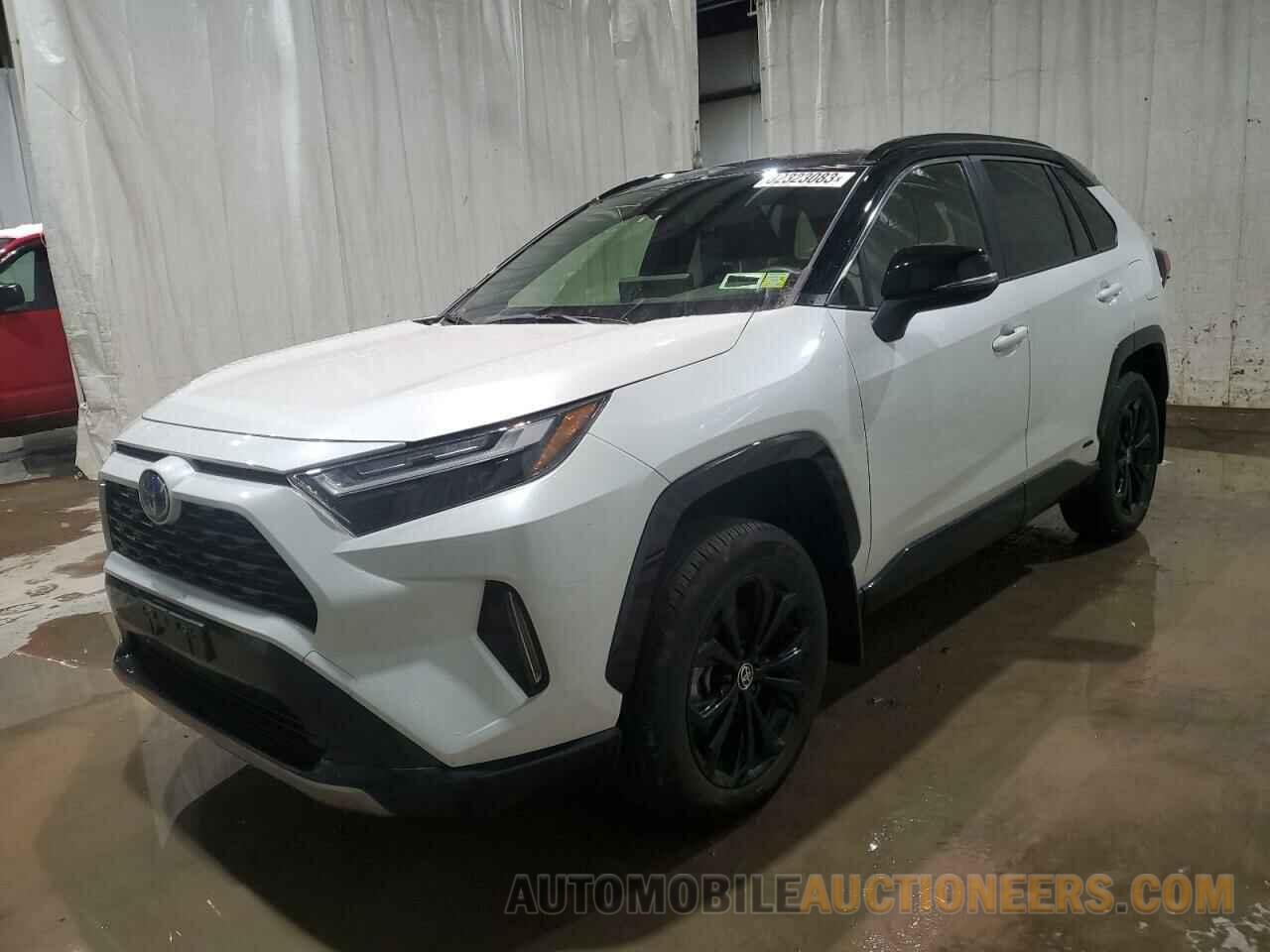 JTME6RFV3PD537296 TOYOTA RAV4 2023