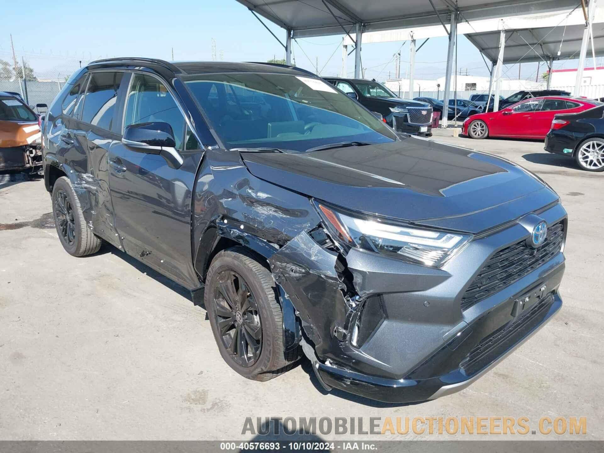 JTME6RFV3PD546080 TOYOTA RAV4 HYBRID 2023