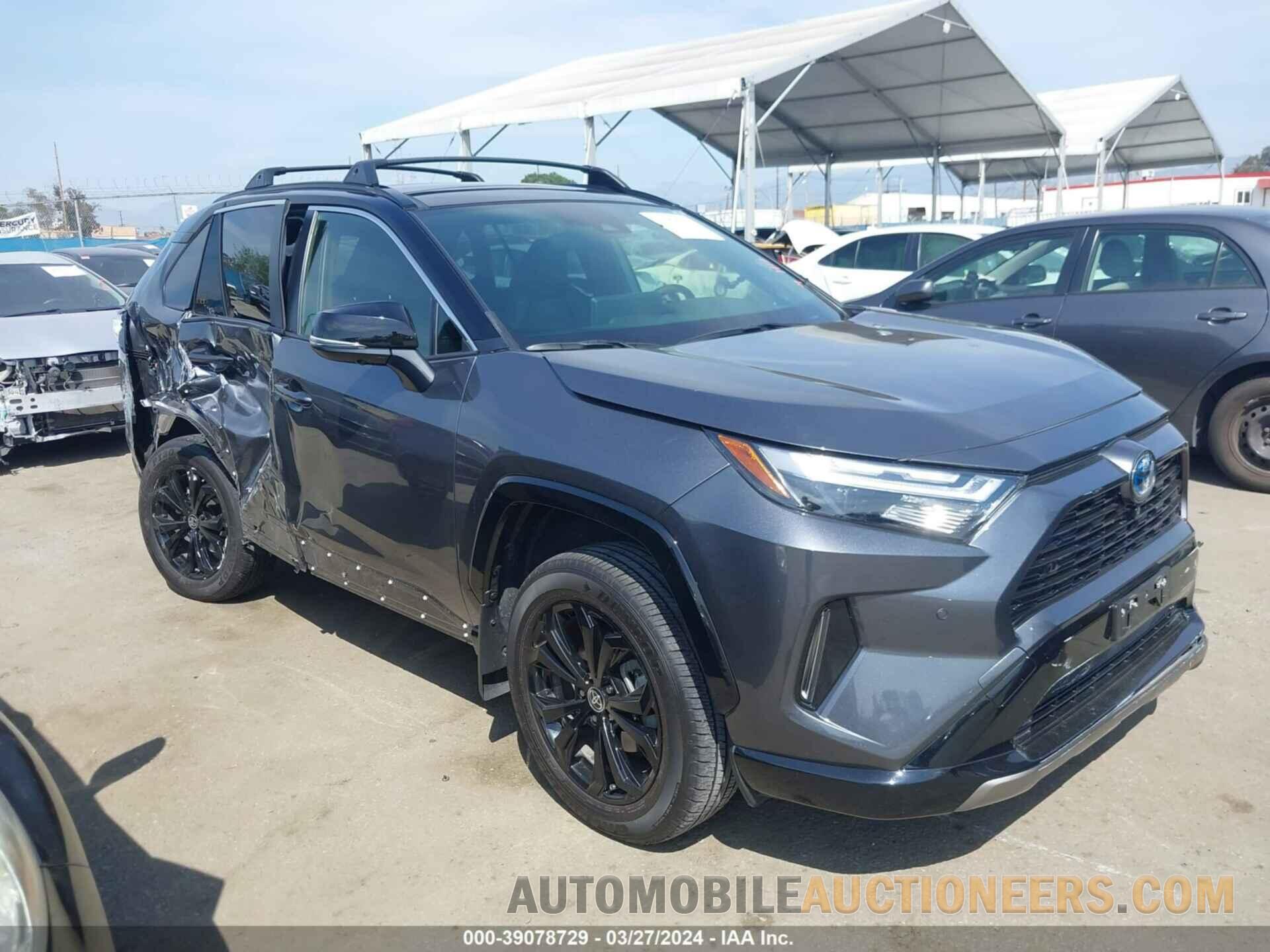 JTME6RFV3PD547343 TOYOTA RAV4 2023