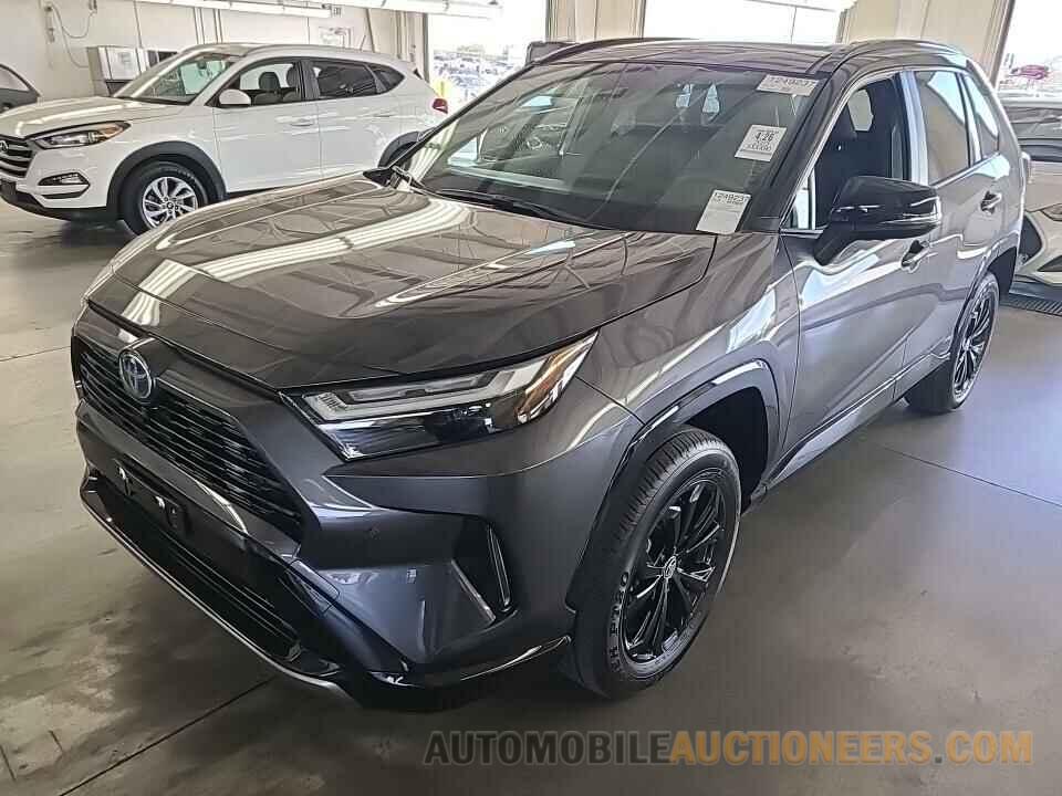 JTME6RFV3PJ035695 Toyota RAV4 Hybrid 2023