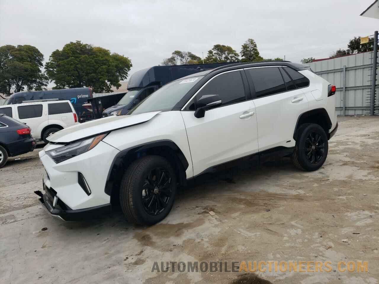 JTME6RFV3RD553050 TOYOTA RAV4 2024