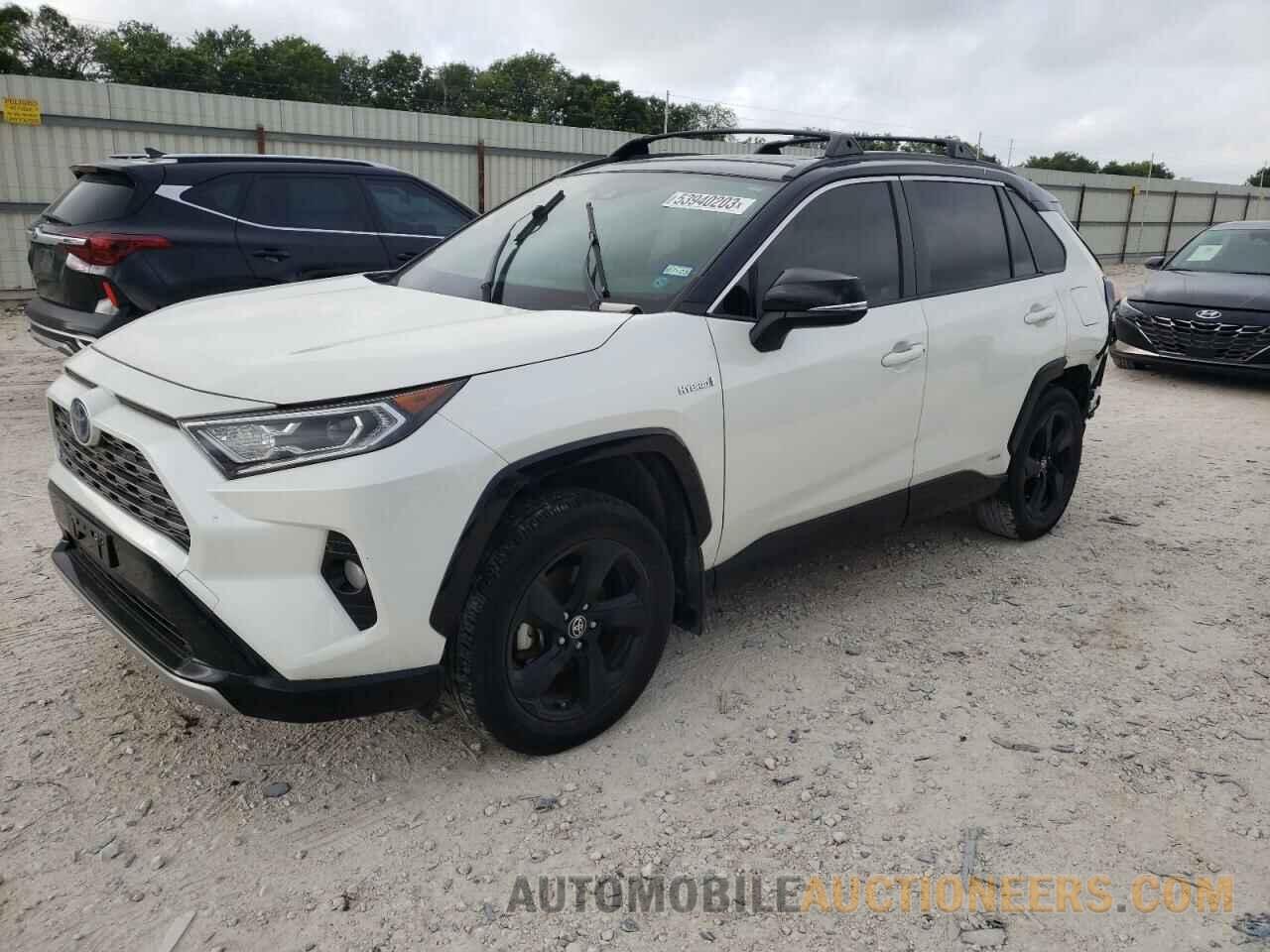 JTME6RFV4LD500607 TOYOTA RAV4 2020