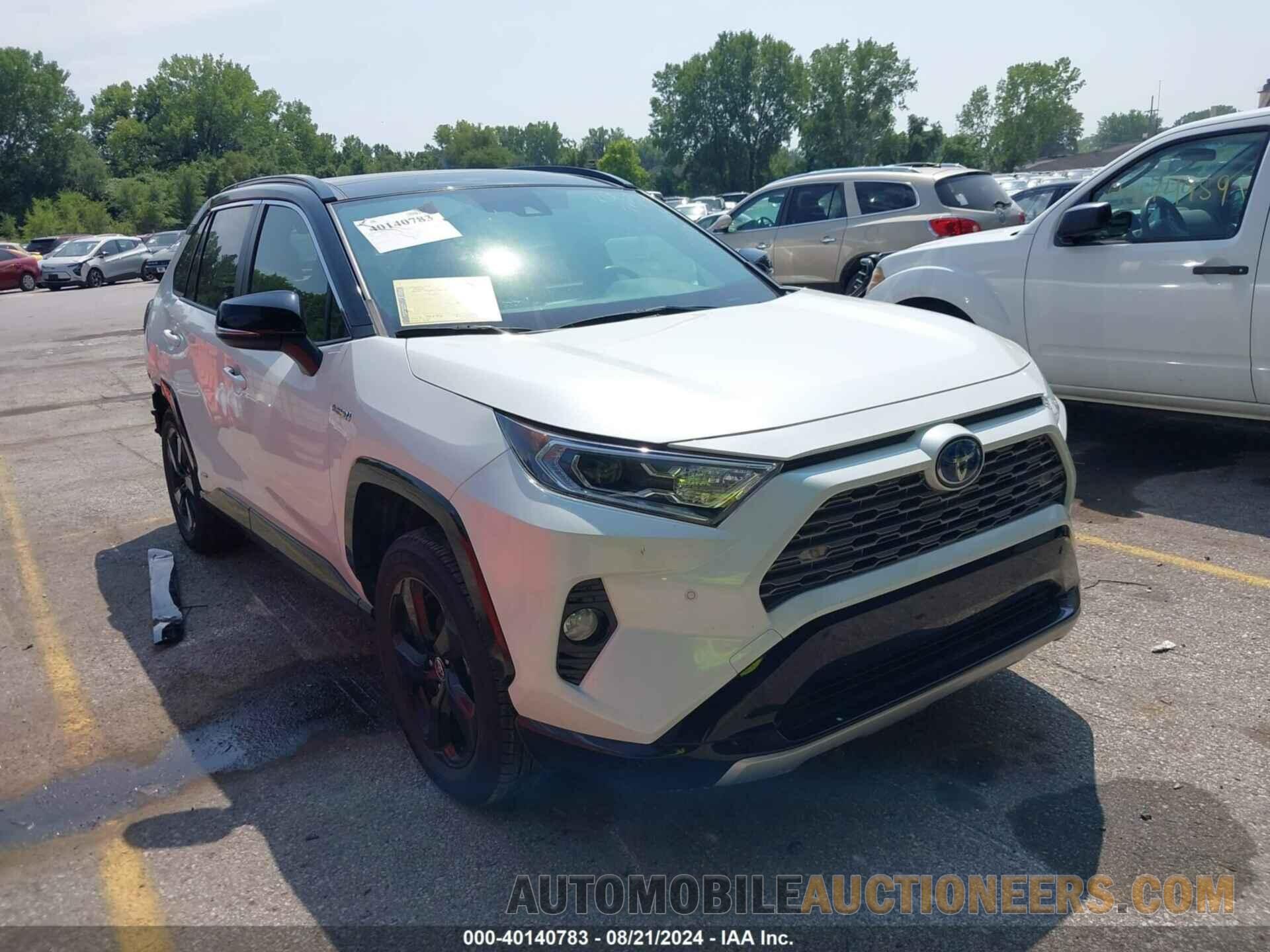 JTME6RFV4MD511690 TOYOTA RAV4 HYBRID 2021