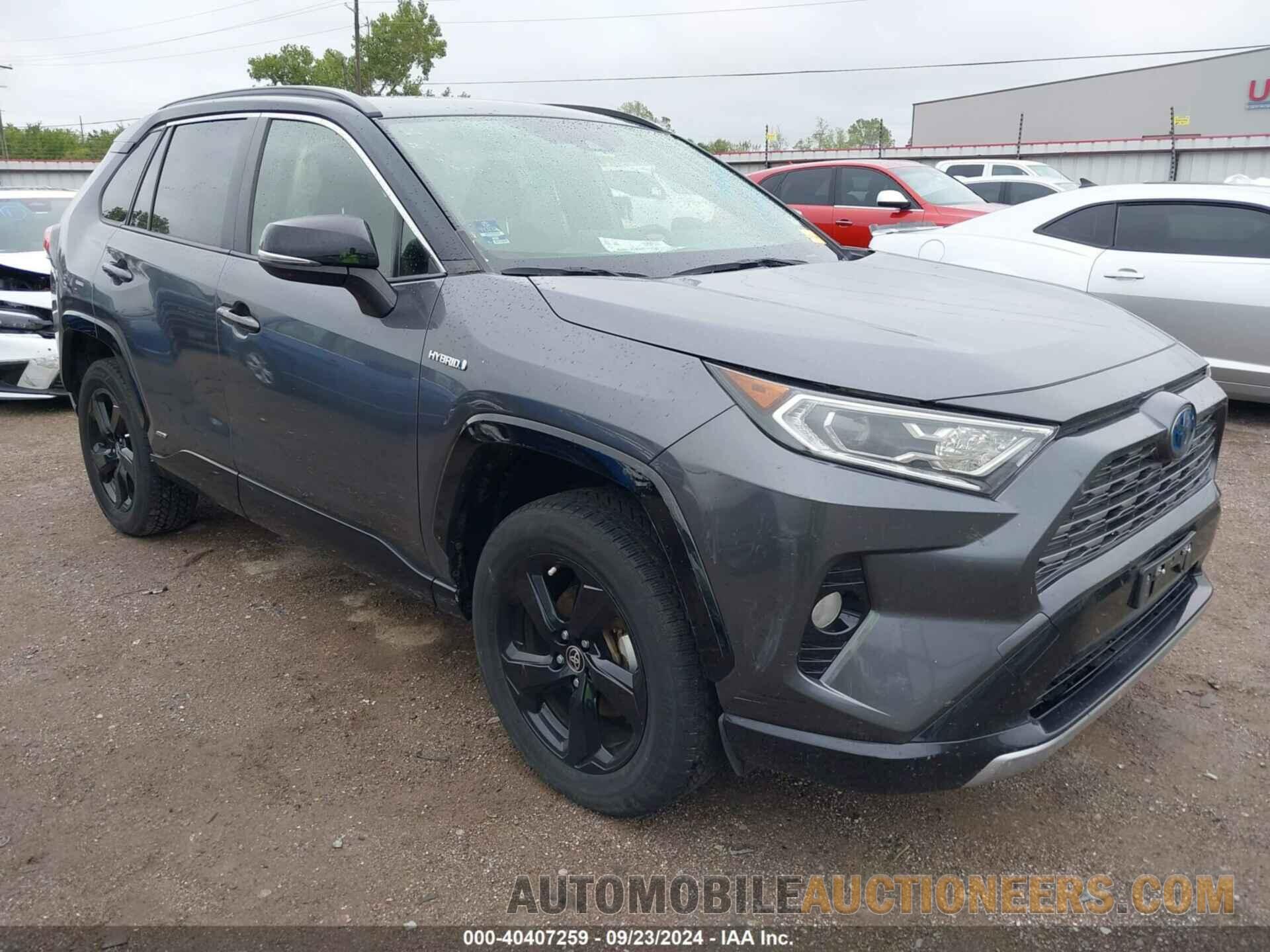 JTME6RFV4MD516596 TOYOTA RAV4 HYBRID 2021