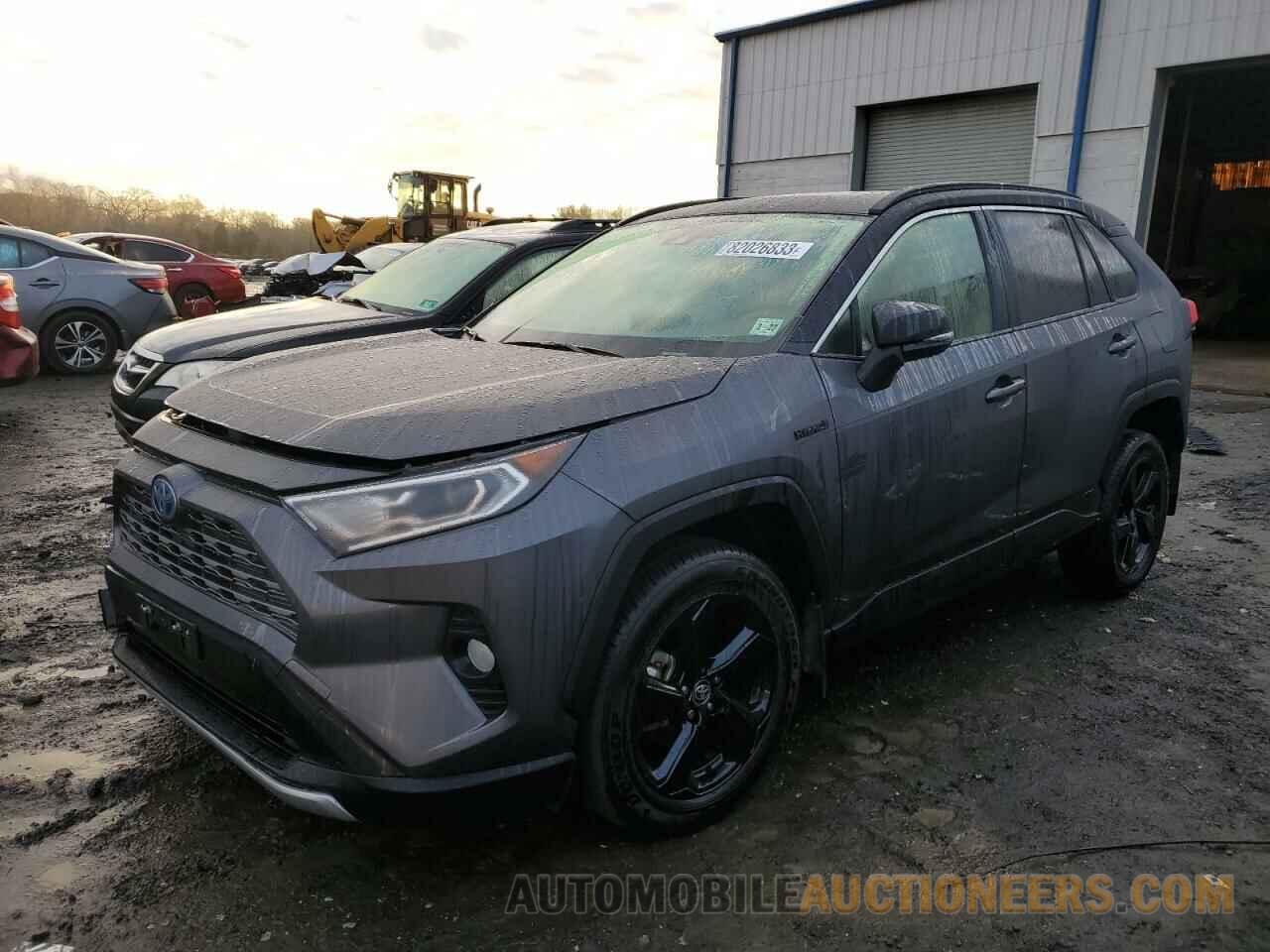 JTME6RFV4MD518039 TOYOTA RAV4 2021