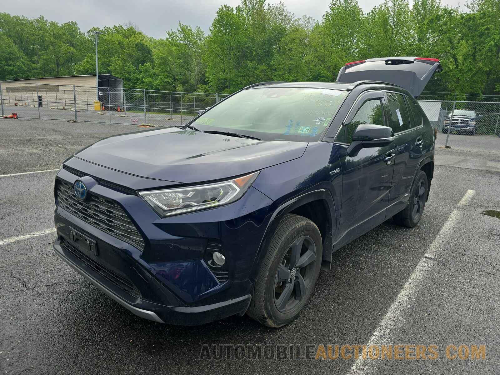 JTME6RFV4MJ005682 Toyota RAV4 Hybrid 2021