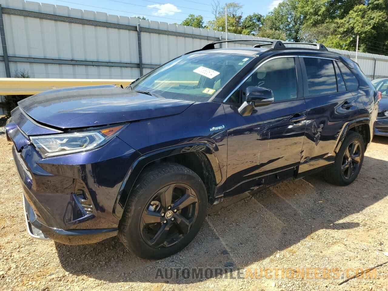 JTME6RFV4MJ006394 TOYOTA RAV4 2021