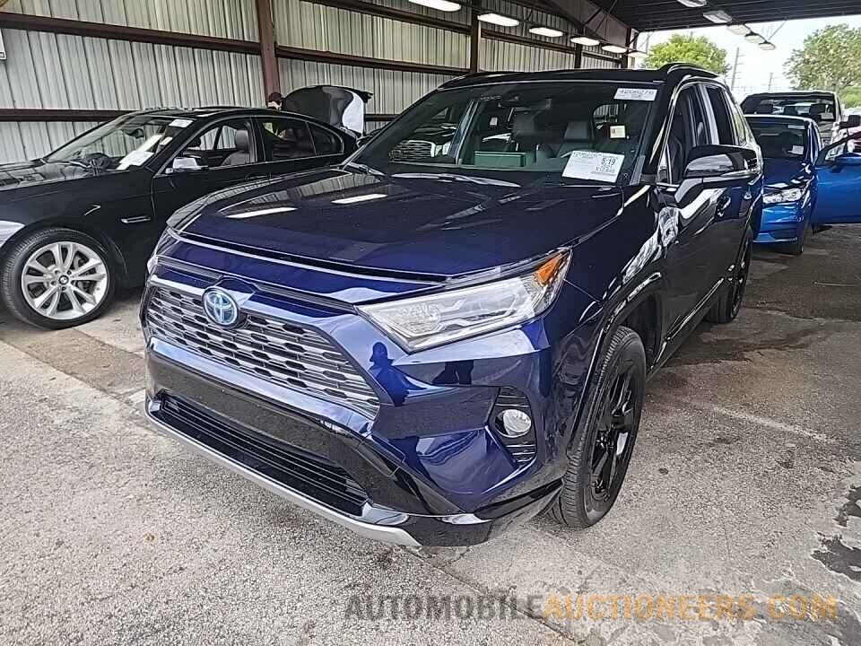 JTME6RFV4MJ012535 Toyota RAV4 Hybrid 2021