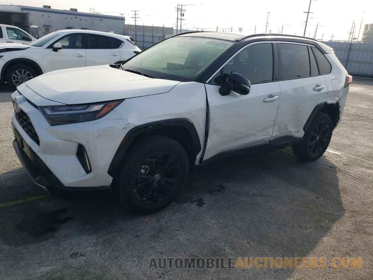 JTME6RFV4PD549098 TOYOTA RAV4 2023