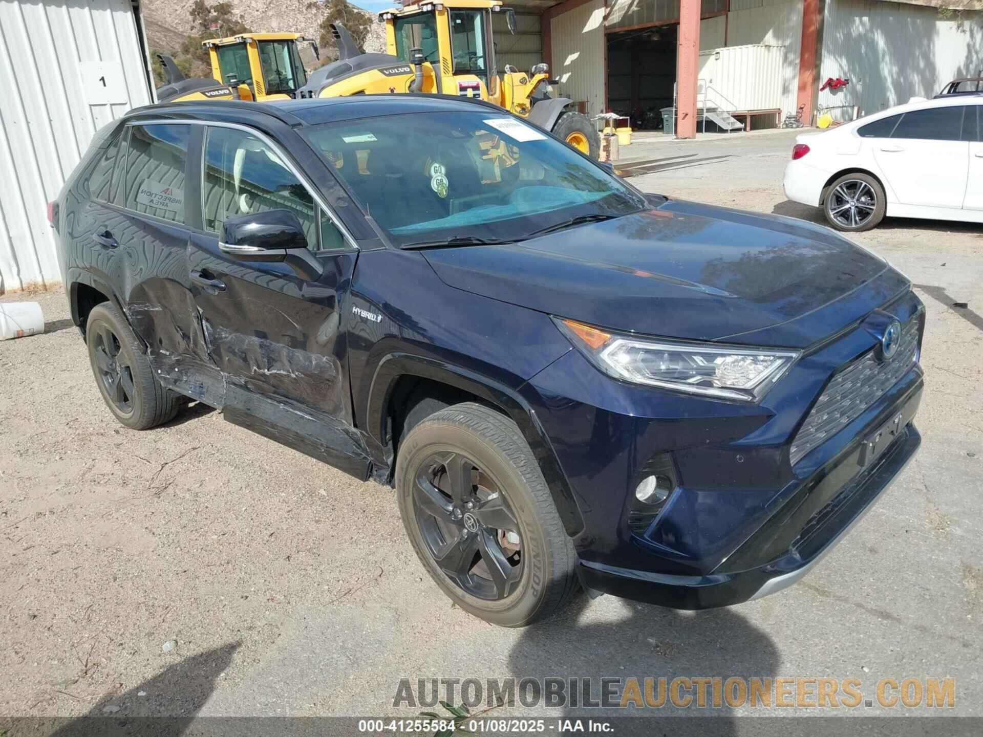 JTME6RFV5MD517675 TOYOTA RAV4 HYBRID 2021