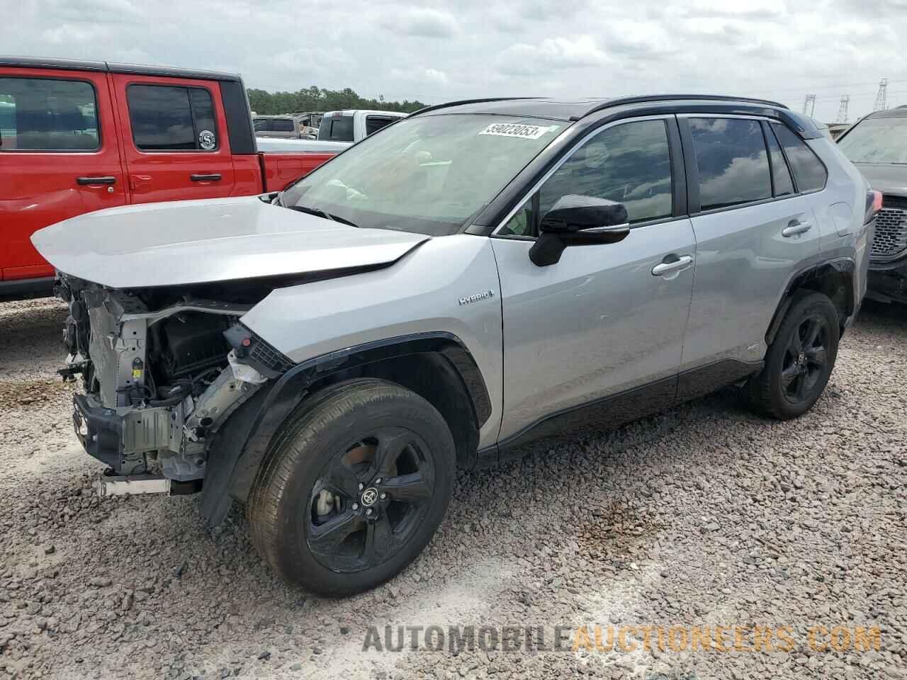 JTME6RFV5MJ010065 TOYOTA RAV4 2021