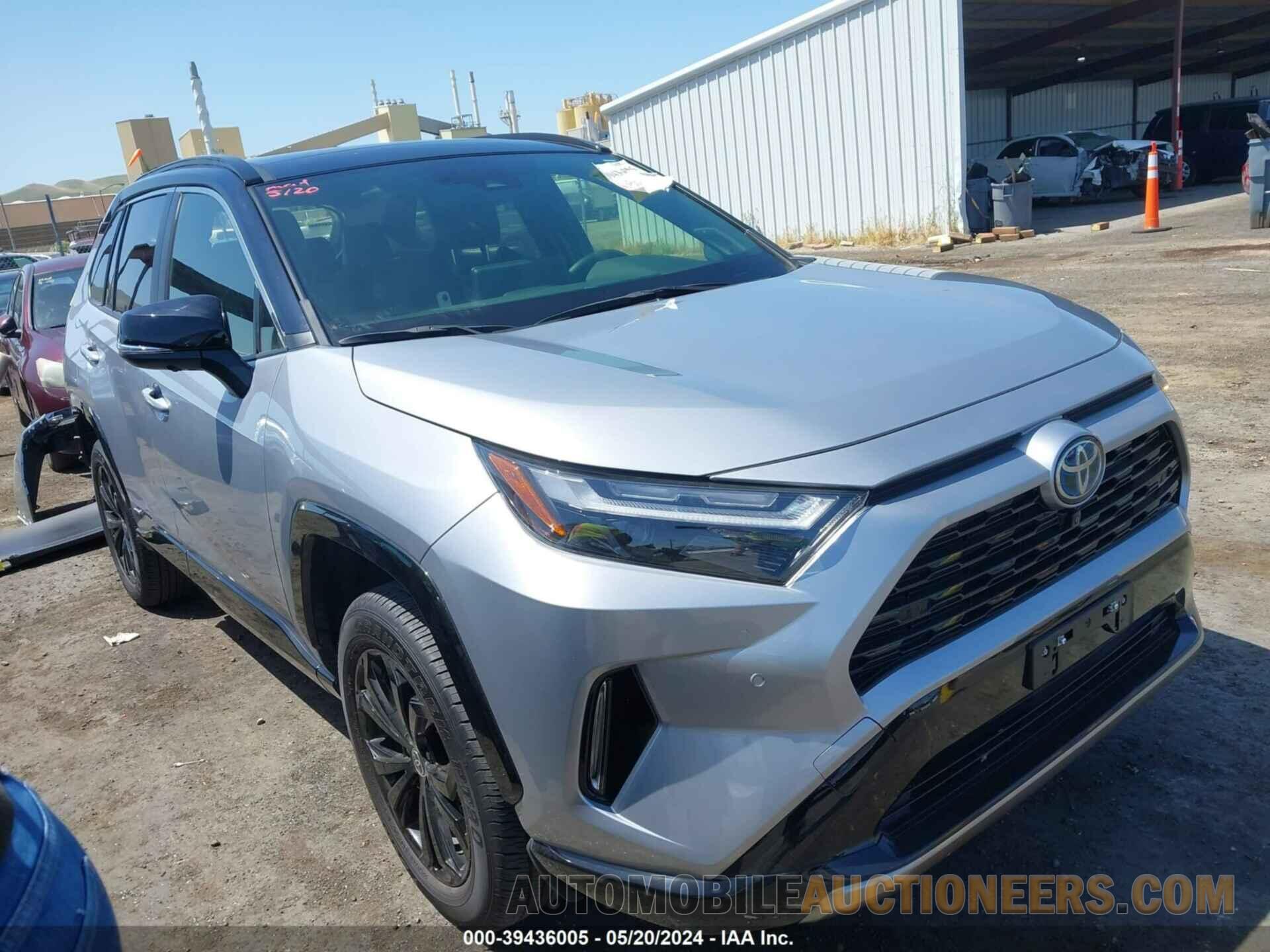 JTME6RFV5PD538000 TOYOTA RAV4 2023