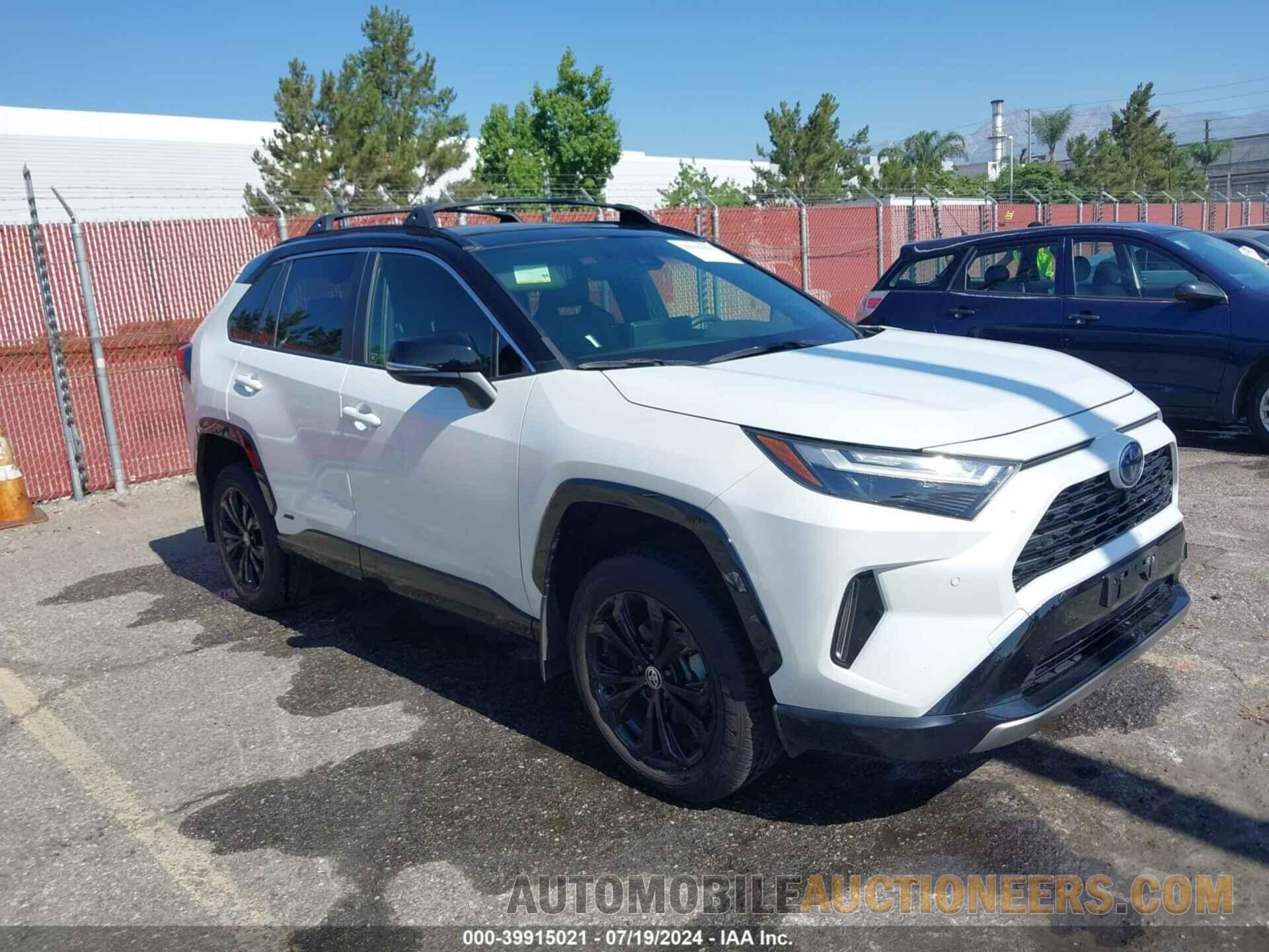 JTME6RFV5PJ030840 TOYOTA RAV4 HYBRID 2023