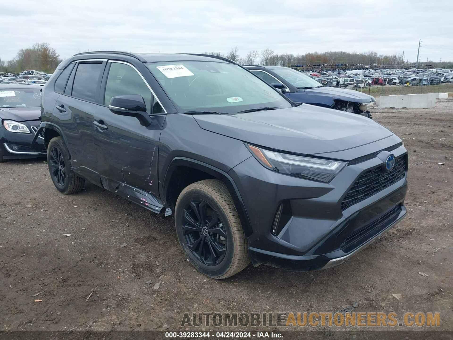 JTME6RFV5PJ039232 TOYOTA RAV4 2023