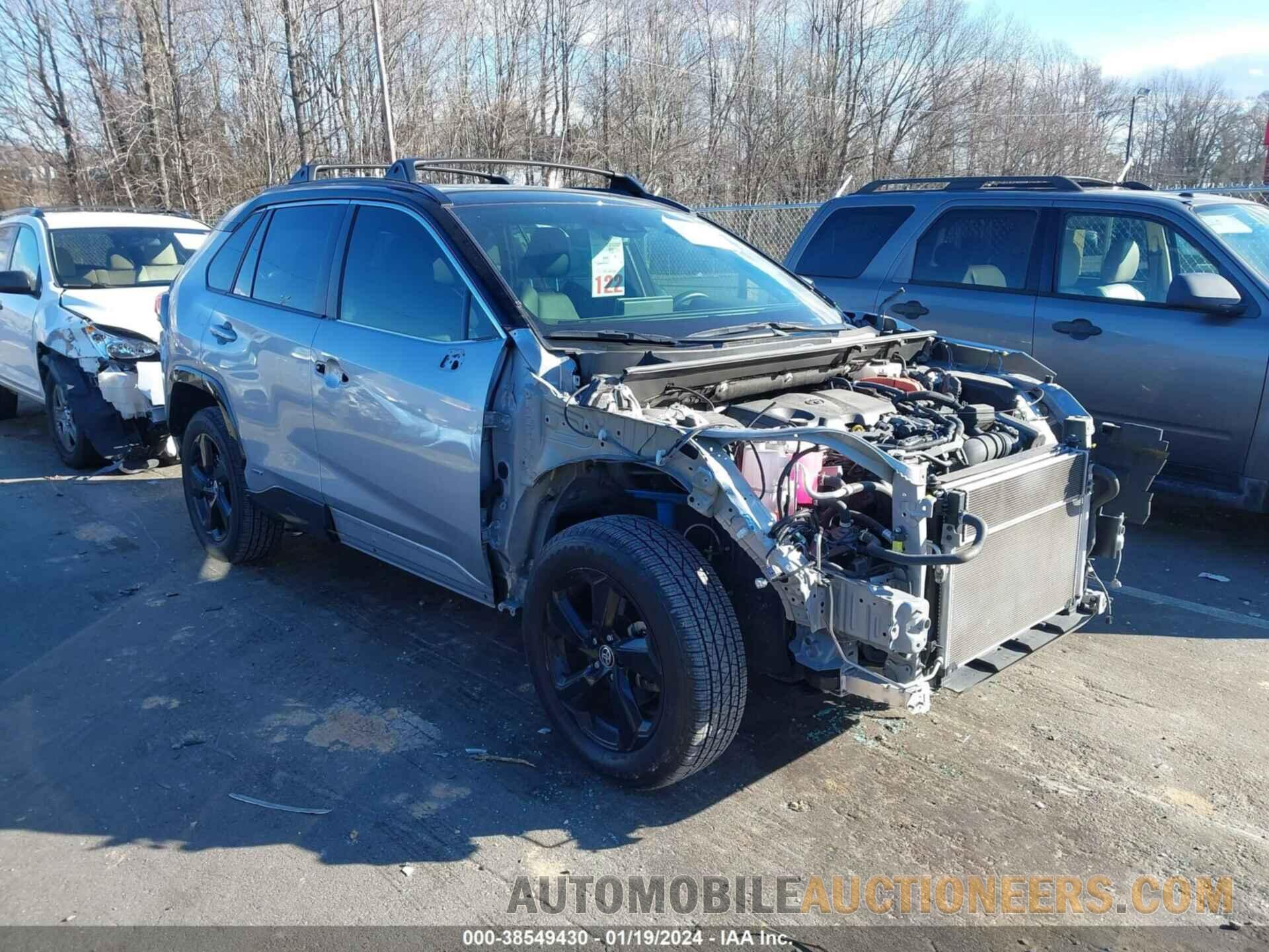 JTME6RFV6MD517443 TOYOTA RAV4 2021