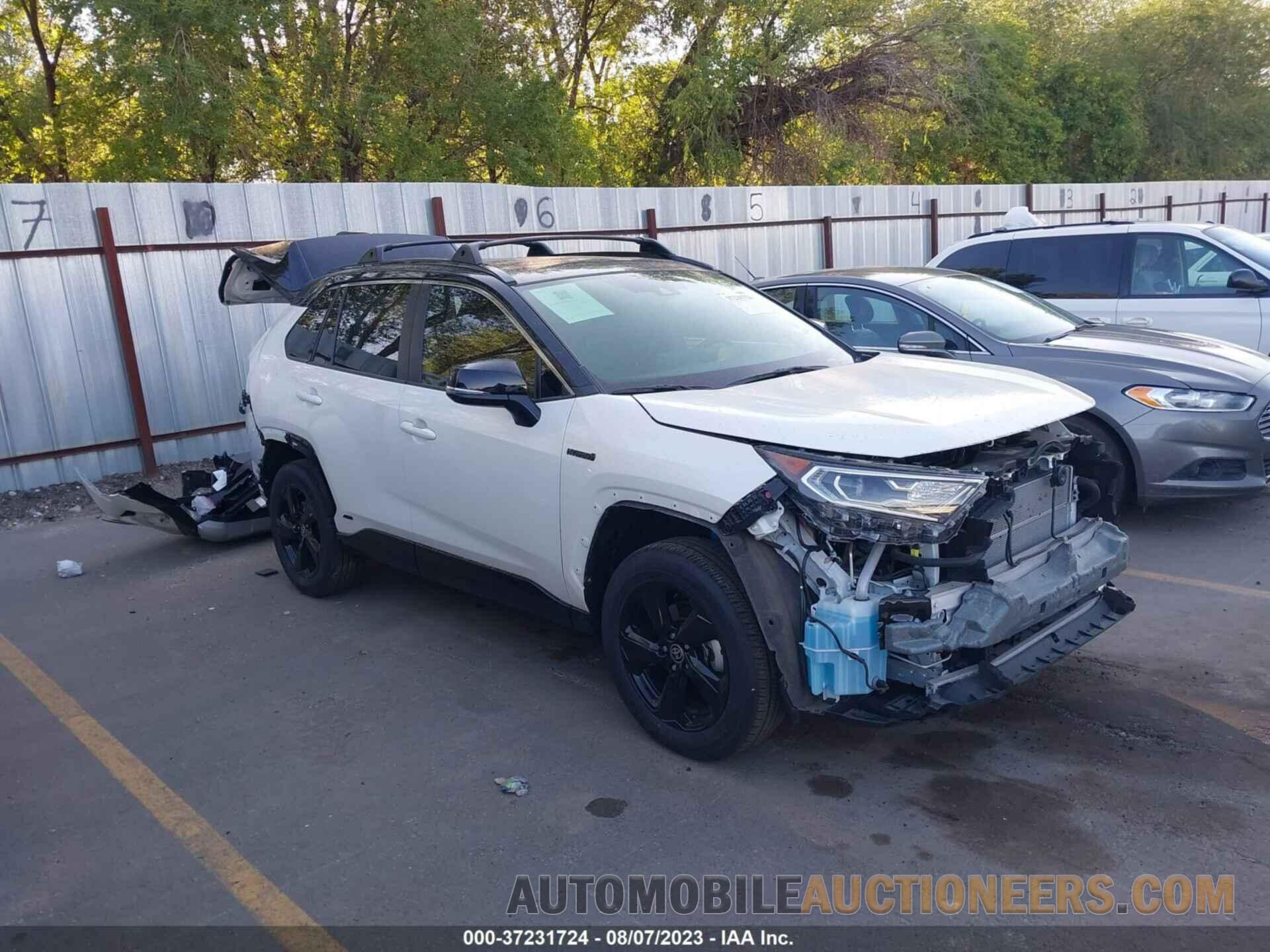 JTME6RFV6MD517457 TOYOTA RAV4 2021