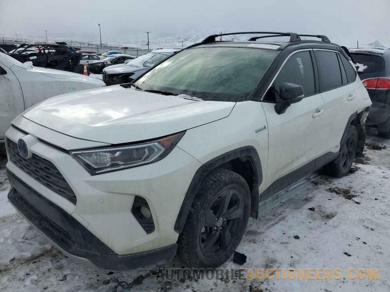 JTME6RFV6MJ009944 TOYOTA RAV4 2021