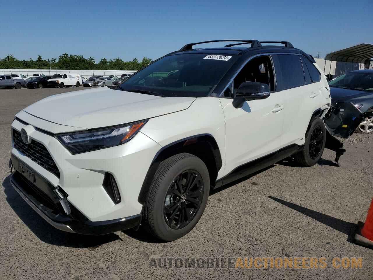 JTME6RFV6NJ022954 TOYOTA RAV4 2022