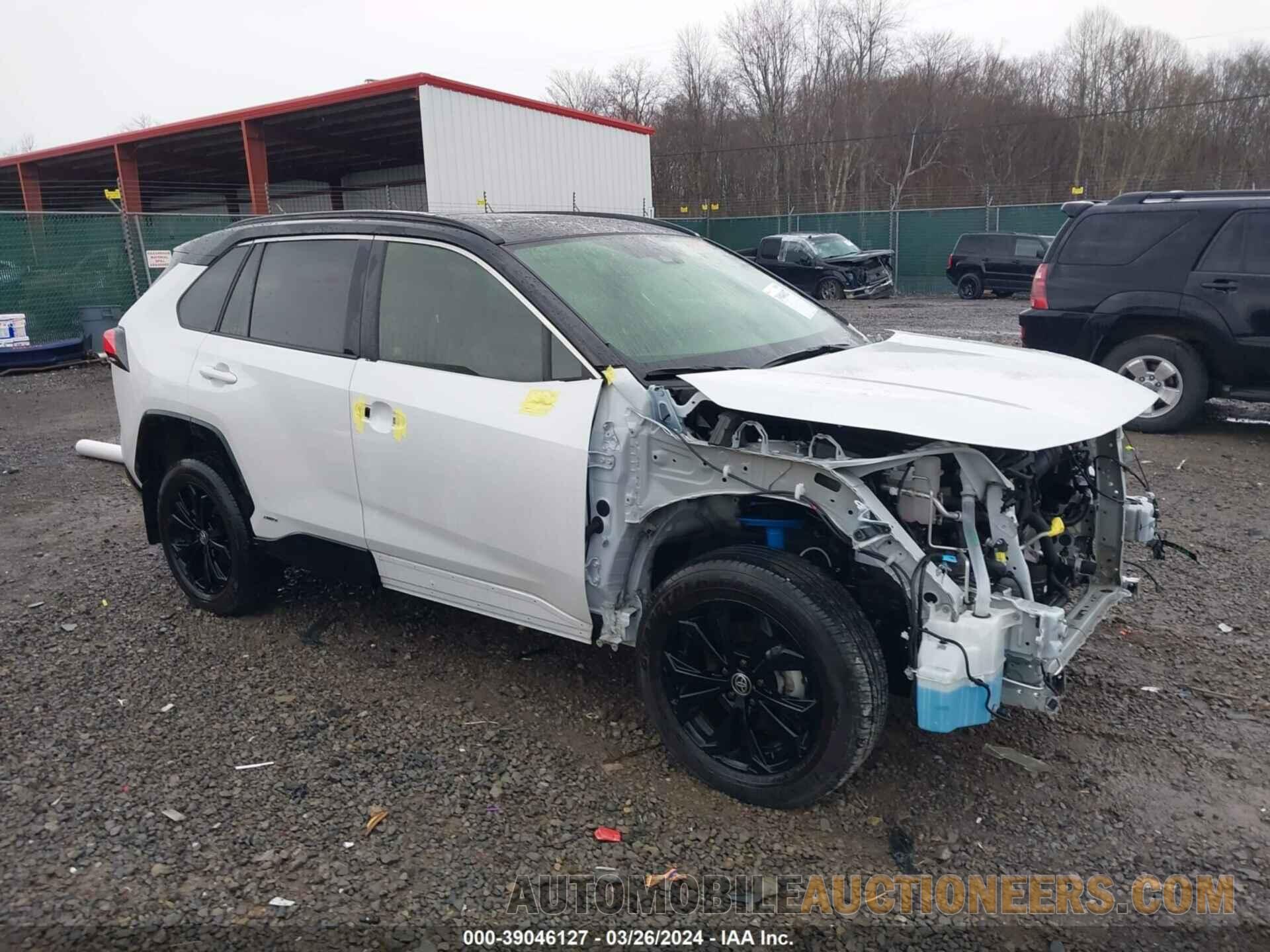 JTME6RFV6PD537924 TOYOTA RAV4 2023