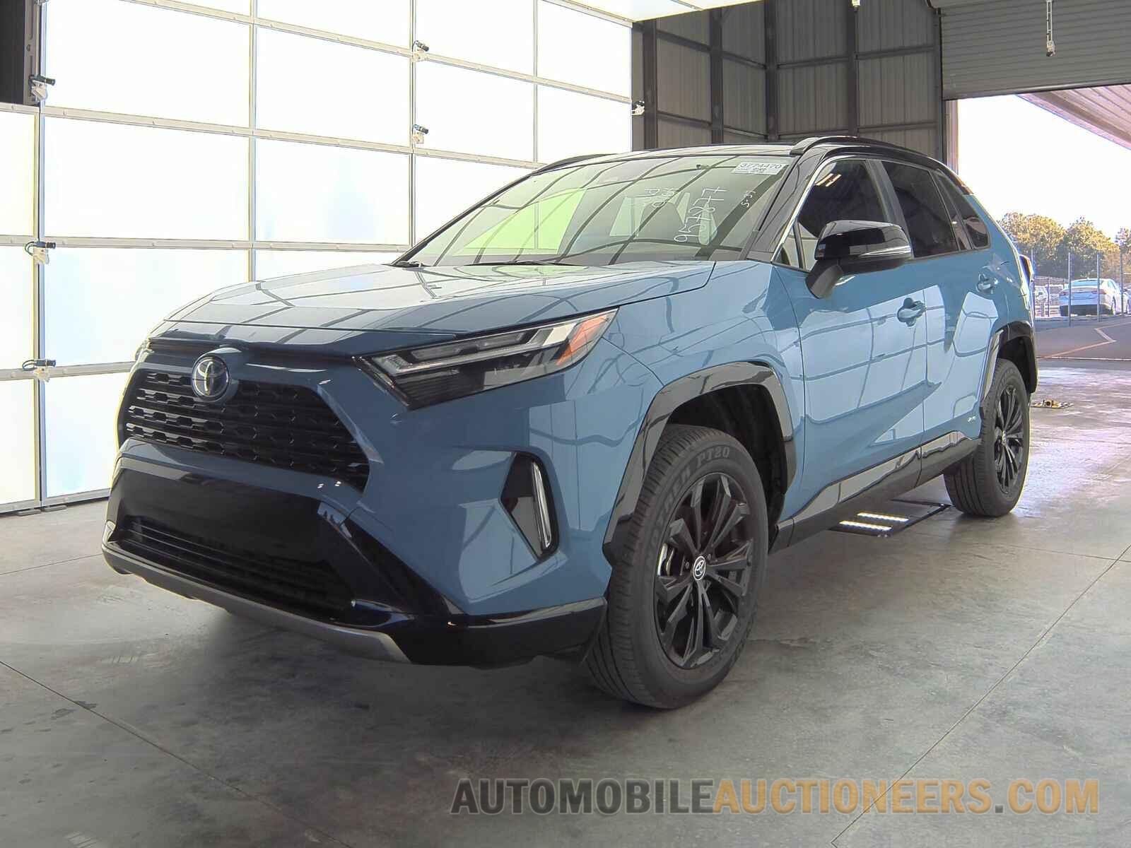 JTME6RFV6PD540368 Toyota RAV4 Hybrid 2023