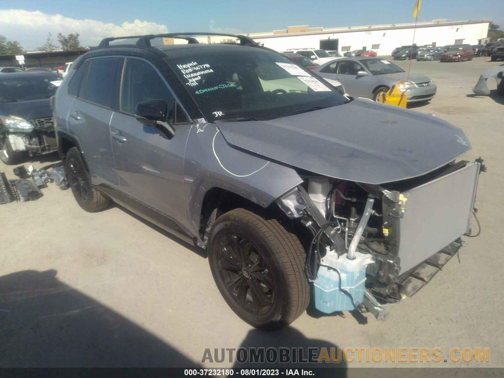 JTME6RFV6PD542539 TOYOTA RAV4 2023