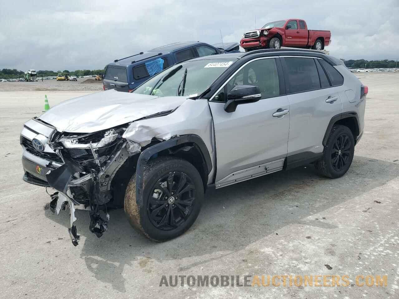 JTME6RFV6PD547921 TOYOTA RAV4 2023