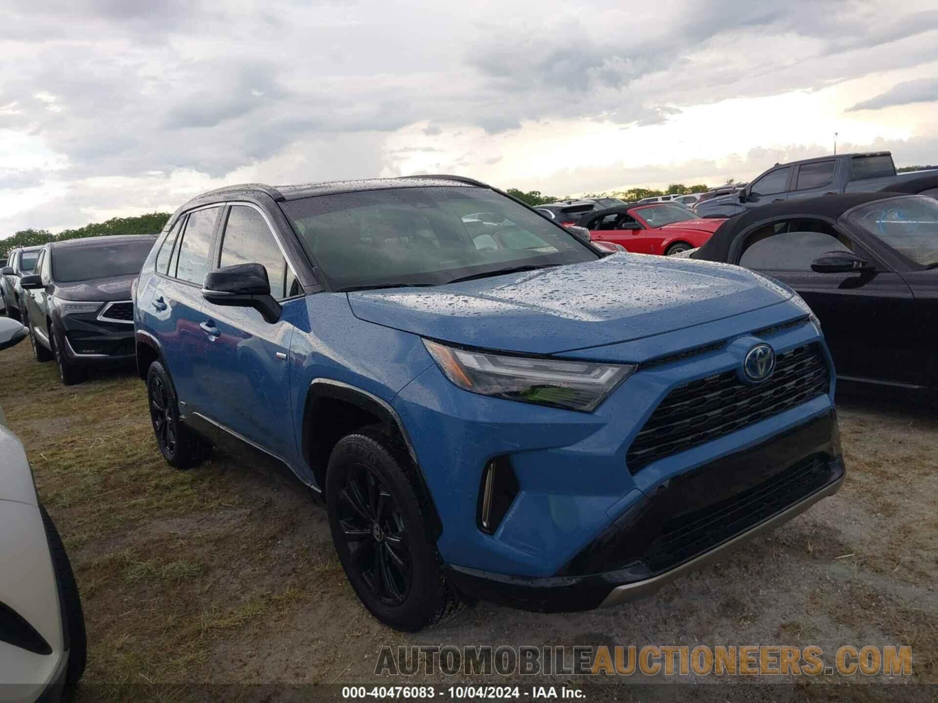 JTME6RFV6PD548714 TOYOTA RAV4 2023