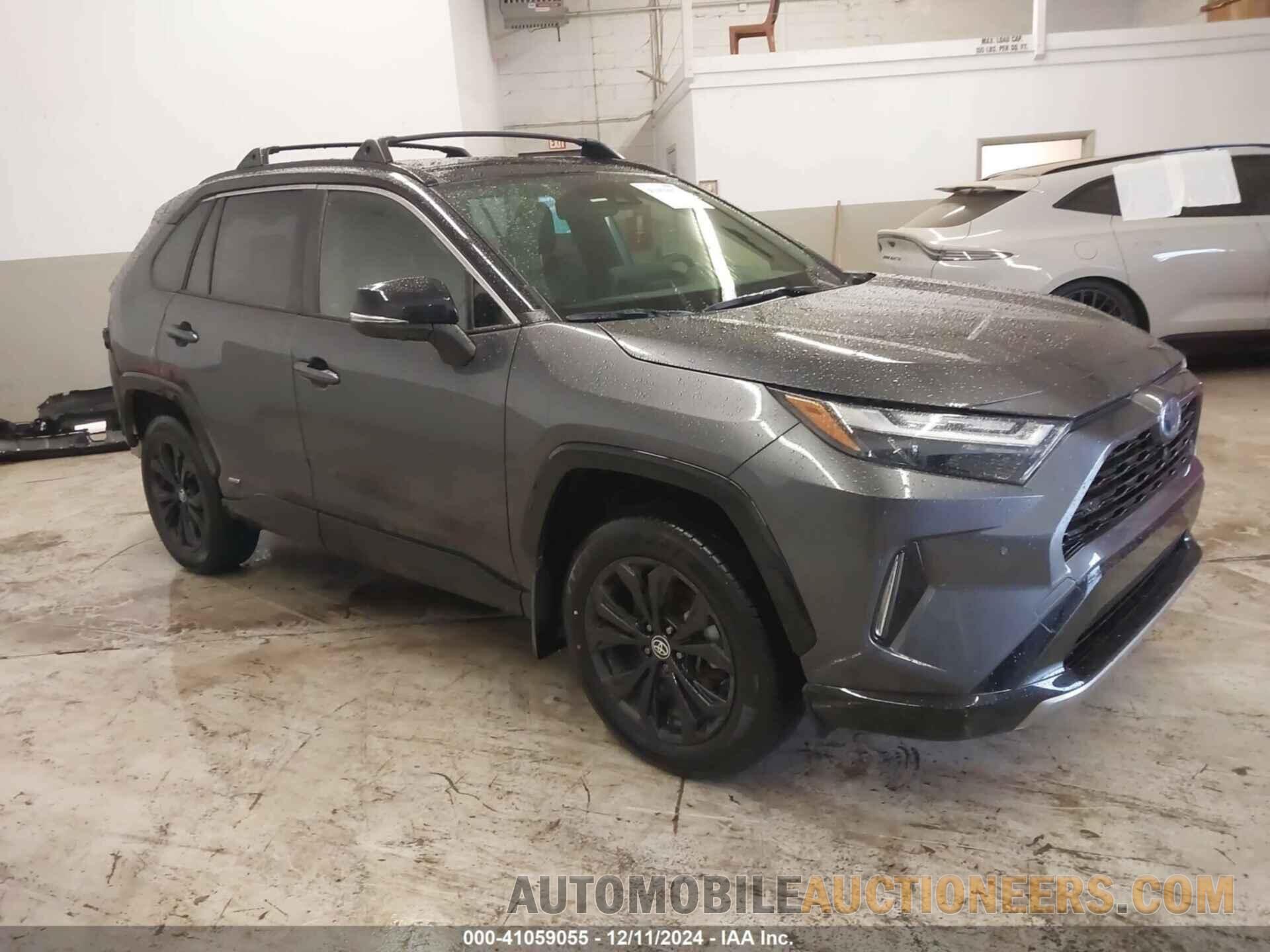 JTME6RFV6PJ029552 TOYOTA RAV4 HYBRID 2023