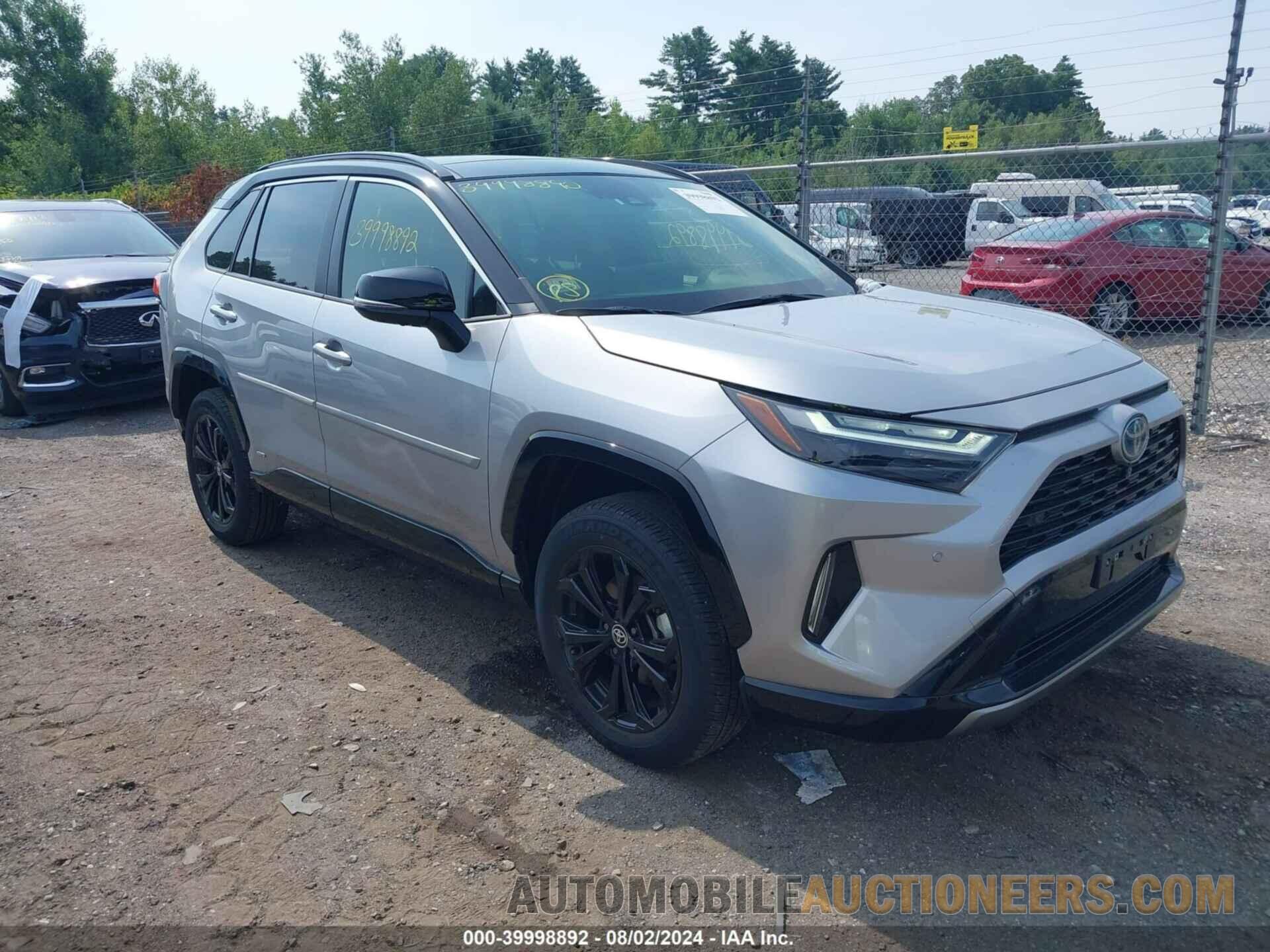 JTME6RFV6PJ030376 TOYOTA RAV4 HYBRID 2023