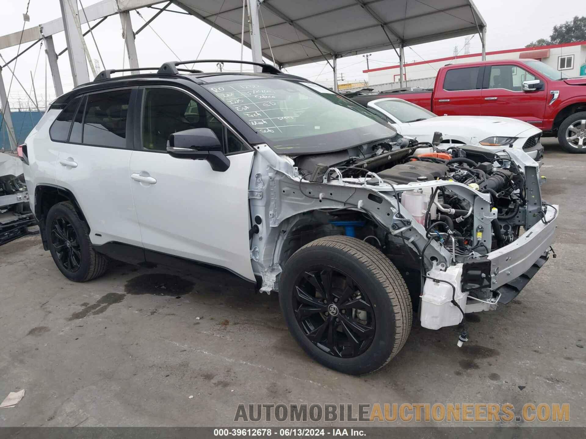 JTME6RFV6PJ031138 TOYOTA RAV4 HYBRID 2023