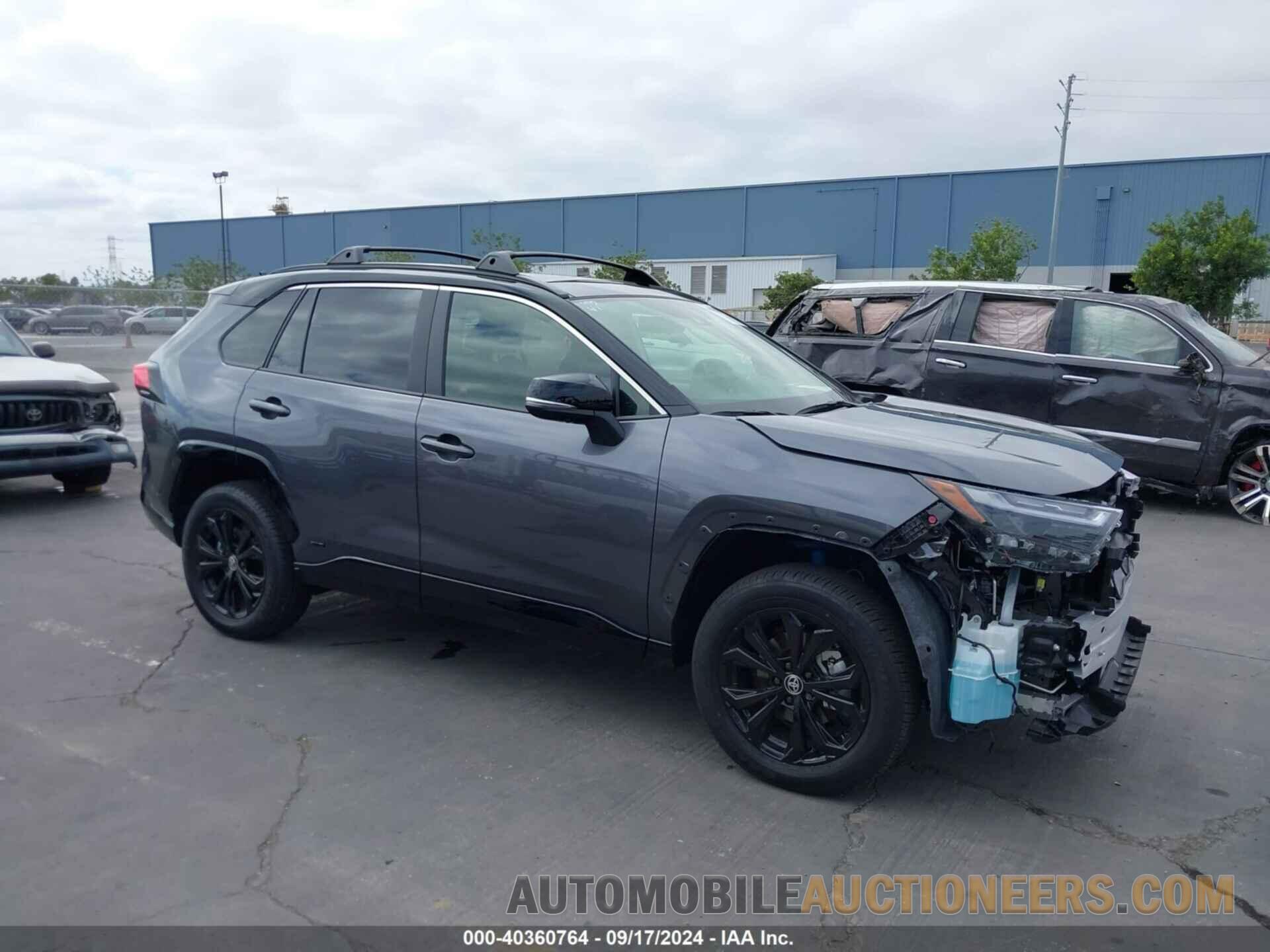 JTME6RFV6RD562518 TOYOTA RAV4 HYBRID 2024