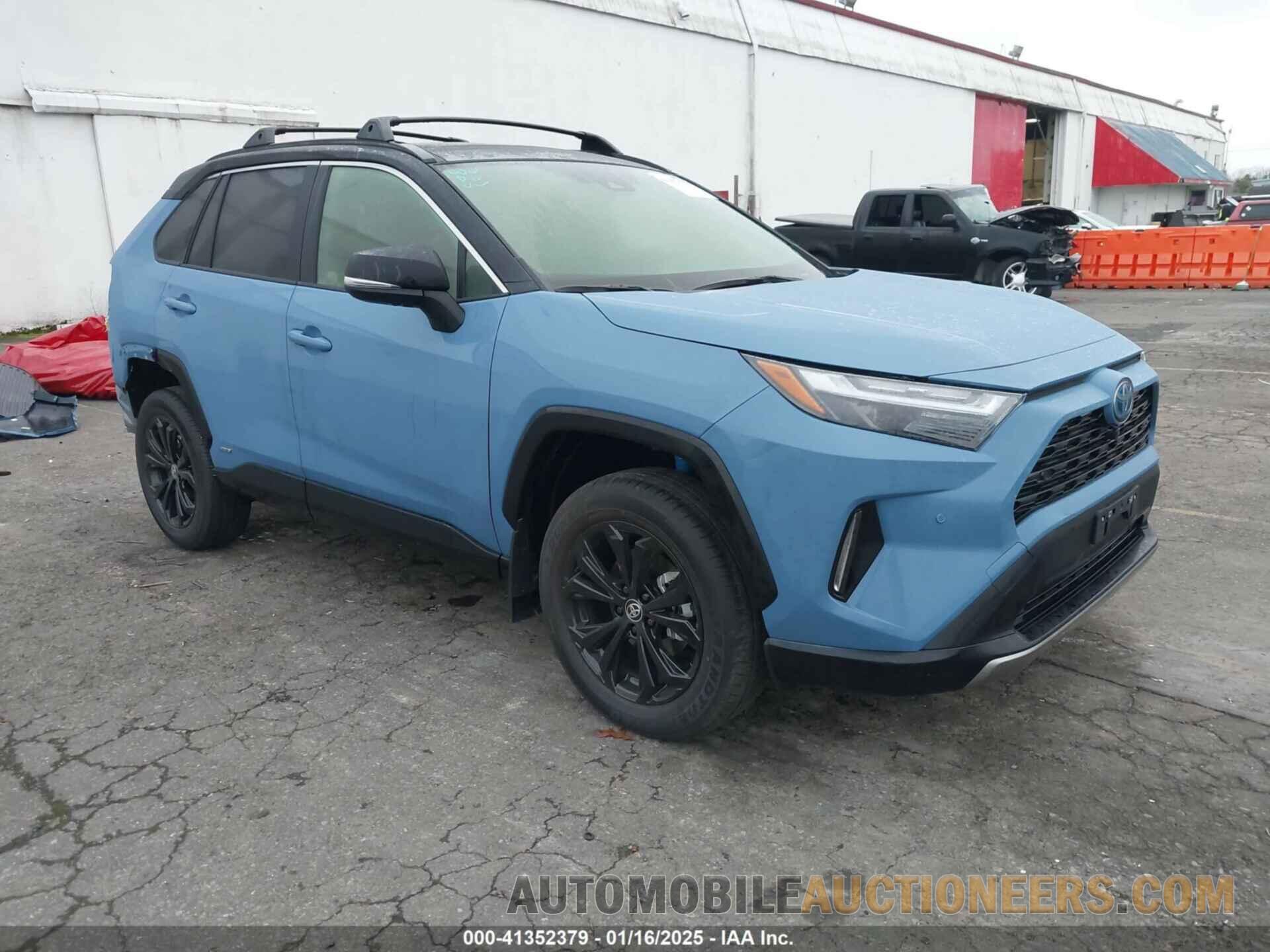 JTME6RFV6RD564821 TOYOTA RAV4 HYBRID 2024