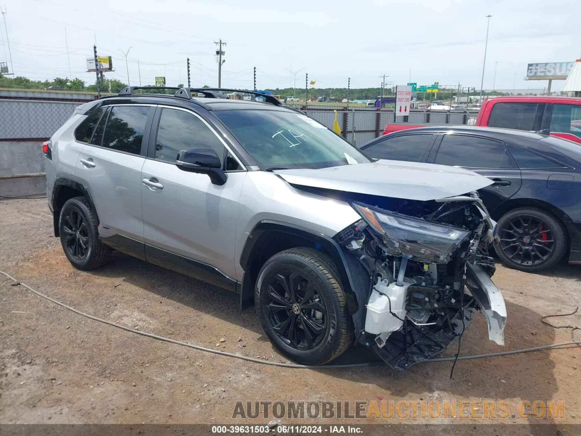 JTME6RFV6RJ051148 TOYOTA RAV4 HYBRID 2024